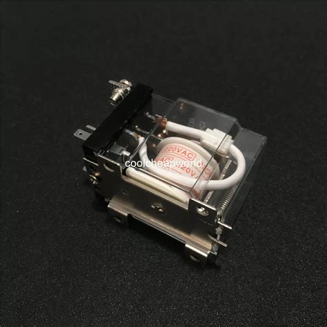 High Power Relay - 4pcs JQX-40F 40A - DC 12V 24V India | Ubuy