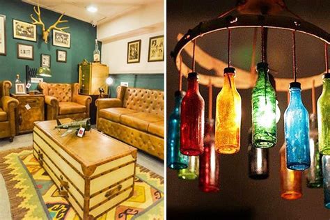 Trunks, Lamps And Vintage Furniture At Rav, LBB, Mumbai