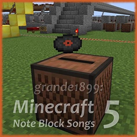 Image result for En Canto Minecraft Note Block