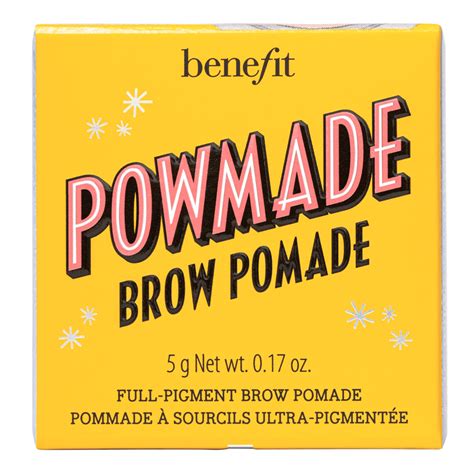 POWmade Brow Pomade • 3.5