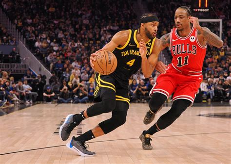 NBA Rumors: Warriors Young Player Emerging as Possible Trade Candidate