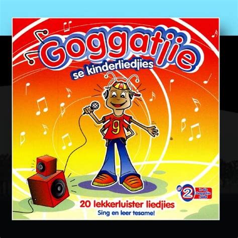Goggatjie se Kinderliedjies: Goggatjie: Amazon.in: Music}