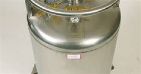 Nitrogen Tanks - IMV Technologies India