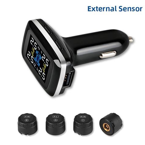Image result for TPMS External Sensor