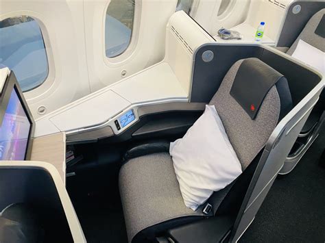 Air Canada Business Class 的图像结果