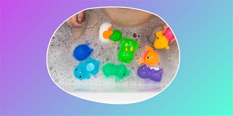How To Clean And Store Baby Bath Toys To Prevent Mold