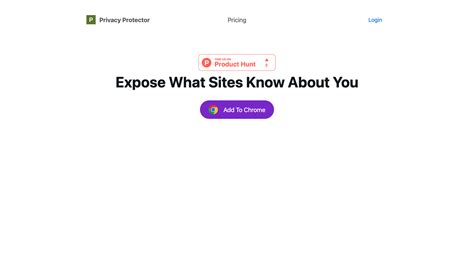 Privacy protector