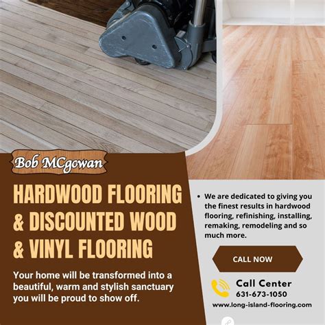 Luxury Vinyl Plank Flooring — Centerport, NY - Center Moriches, NY Patch