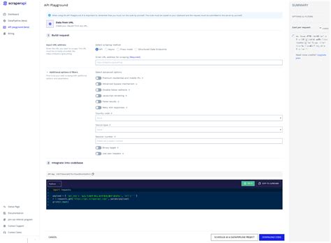 Scraperapi review, overview and benchmarks | Scrapeway