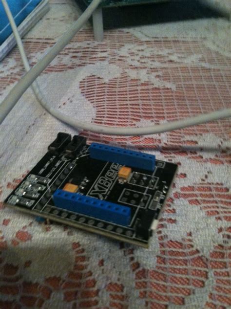 Image result for Setup XBee-PRO Arduino