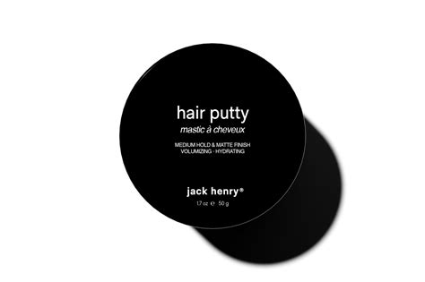 hair putty – JACK HENRY
