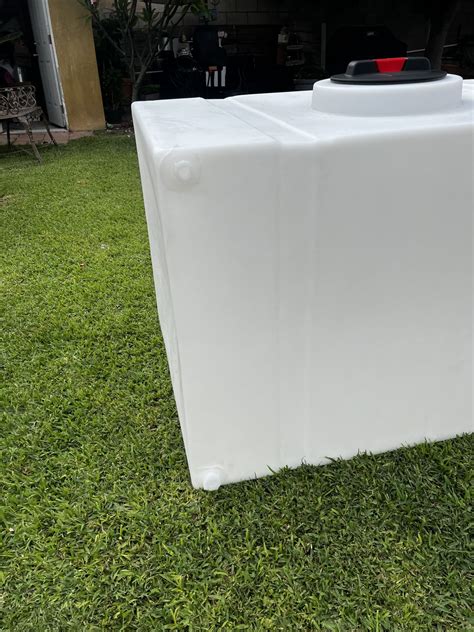 150 Gallon Square Water Tank for Sale in Garden Grove, CA - OfferUp