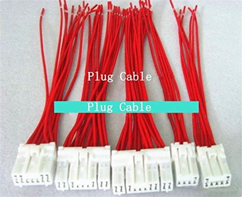 Buy GOWE Plug socket for Plug socket /Plug Cable apply to Kato HD820 ...