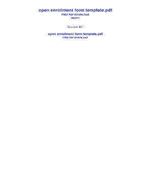 free flyer template Forms - Fillable & Printable Samples for PDF, Word ...