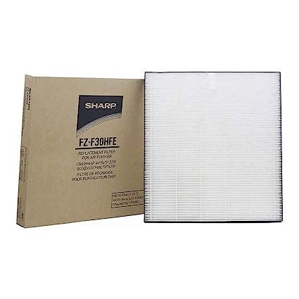 Sharp Original Replacement Filter Model FZ-F30HFE (For Sharp Air ...