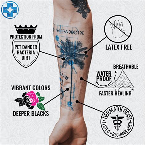 Bacteria Tattoos