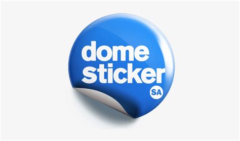 Dome Sticker Manufacturers In Bangalore | Preview