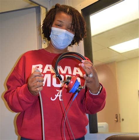 DVIDS - News - I Am Navy Medicine – and Audiology Technician – Tabetha ...