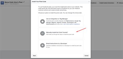 Image result for Install Facebook Pixel
