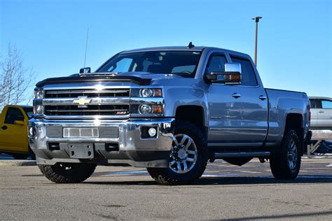 2018 Chevrolet Silverado 3500HD | Adrenalin Motors