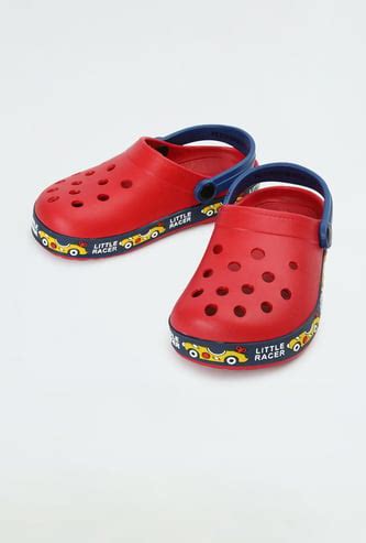 Buy Trendy Boys Clogs Online at Best Price in India | Max Fashion