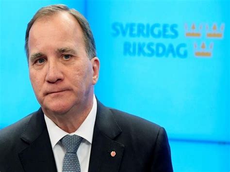 Swedish Prime Minister Stefan Lofven to resign in November