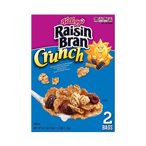 Raisin Bran Cereal N at Peggy Bradley blog