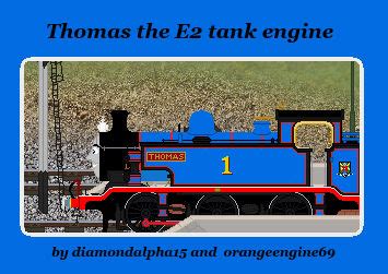 E2 Class Tank Engine 的图像结果