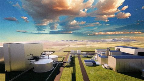 Image result for Natrium Reactor Project