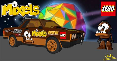 Image result for Mixels Car Key