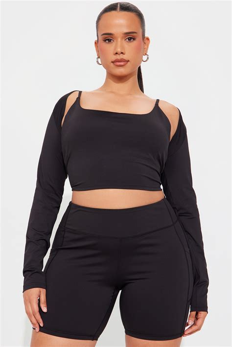 Discover Plus Size Activewear Sets | Fashion Nova