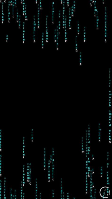 Matrix Animation 的图像结果