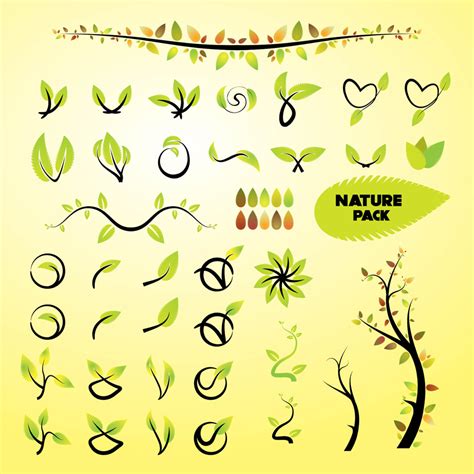 Nature Vector Graphics 的图像结果