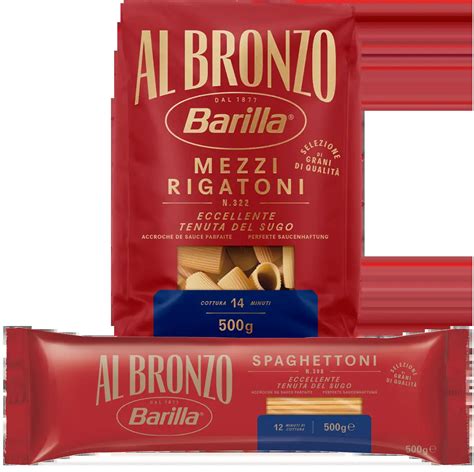 Al Bronzo | Barilla