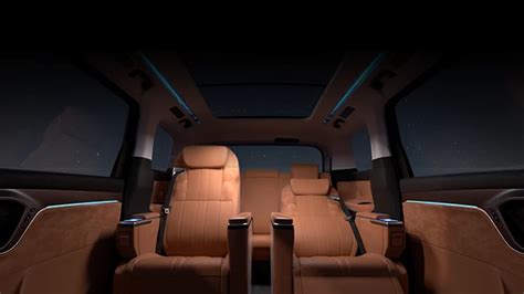 MG M9 in India - Best Luxury EV Car - MG Select