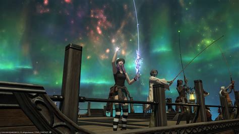 Ultimate FFXIV ocean fishing guide | All ocean fishing bait & rewards ...