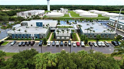 Seacoast Utility Authority Campus – REG ARCHITECTS