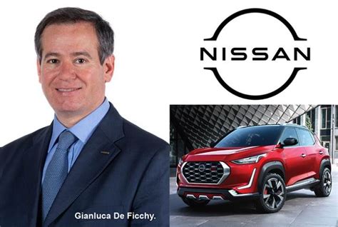 Nissan makes regional management changes, Gianluca De Ficchy to lead ...