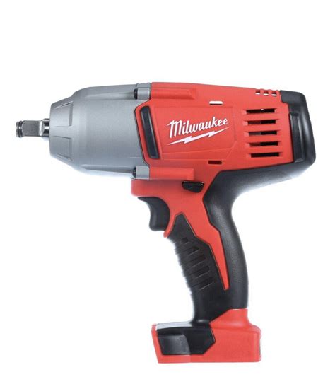 Milwaukee 2663-20 M18 1 2 High Torque Impact Wrench w Friction Ring ...