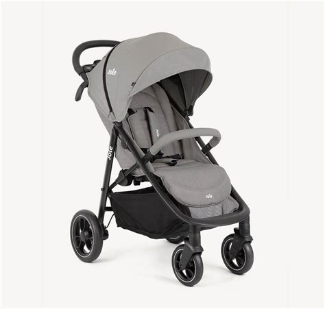Cochecito Joie Litetrax | 3 en 1, plegado compacto