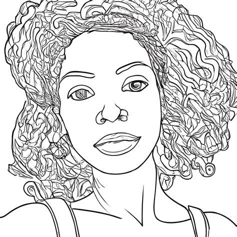 Realistic Coloring Pages
