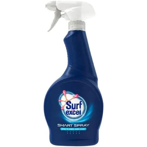 Surf Excel Smart Spray Stain Remover, 450 ml – Fetch N Buy