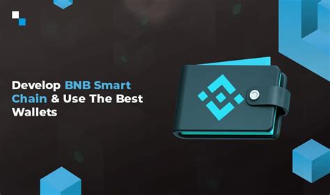 BNB Smart Chain Development & The Best Crypto Wallet That Solves The ...