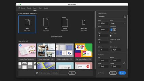 Image result for Simple Design in InDesign