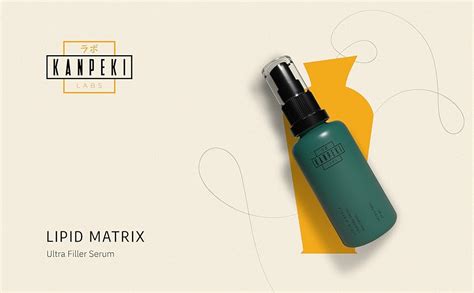 Kanpeki Labs - Lipid Matrix Ultra Filler Face Serum for Flowless Make ...
