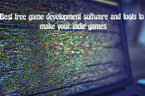 Game Dev Software 的图像结果