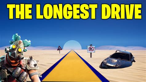 The Longest Drive - Infinite Wasteland 8762-1364-6998 by golden-gear ...