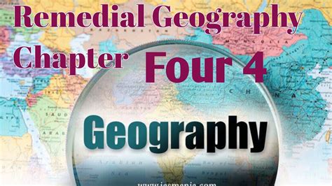 Geography Freshman Course Chapter Four 的图像结果
