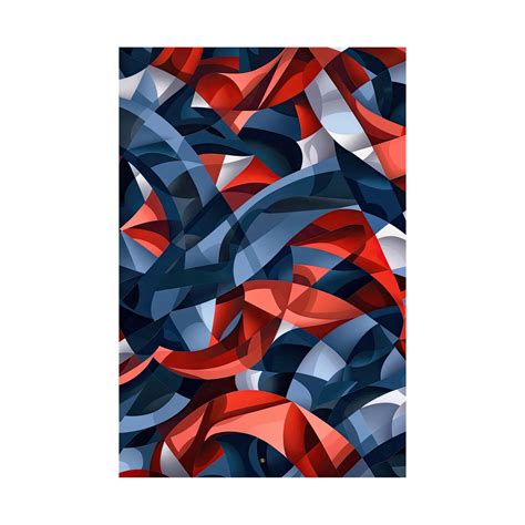 Modern Abstract Art, Office Poster, Home Decor | S20A12 | MakerPlace by ...