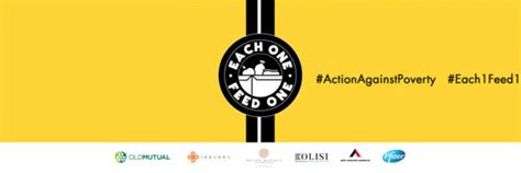 Each 1 Feed 1 – Nelson Mandela Foundation